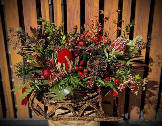 Reindeer 'Slay' Arrangement