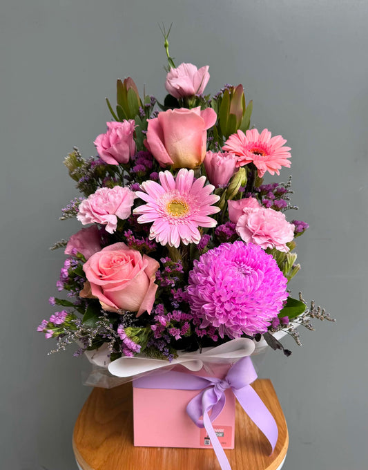 Box Arrangement