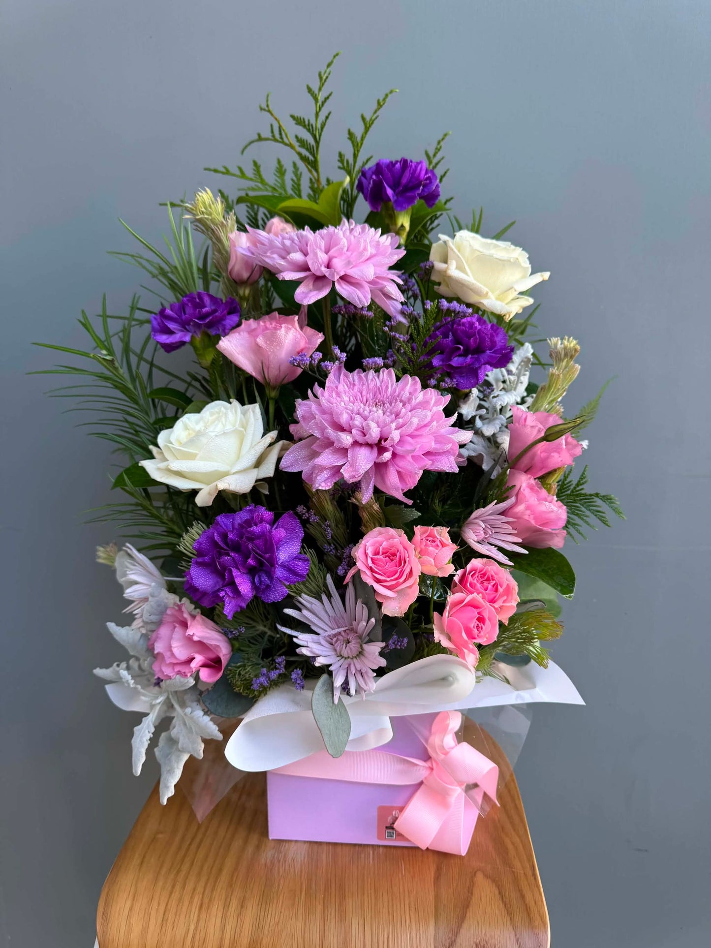 Box Arrangement