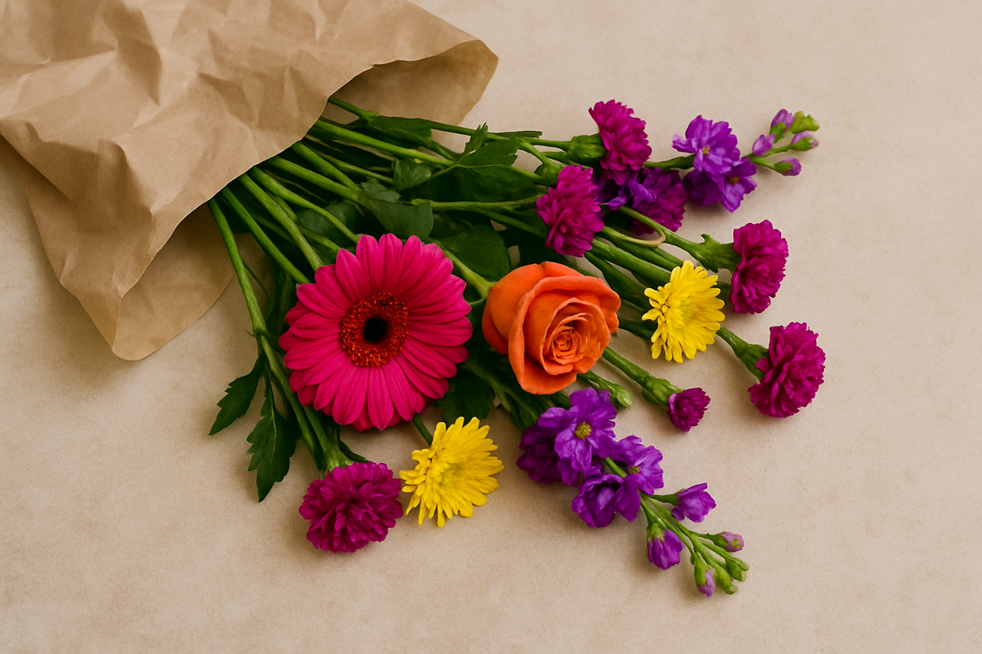 It is important to know how to properly care for your flowers