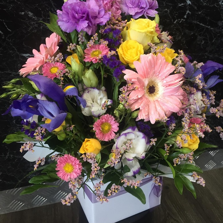 Fresh Arrangements