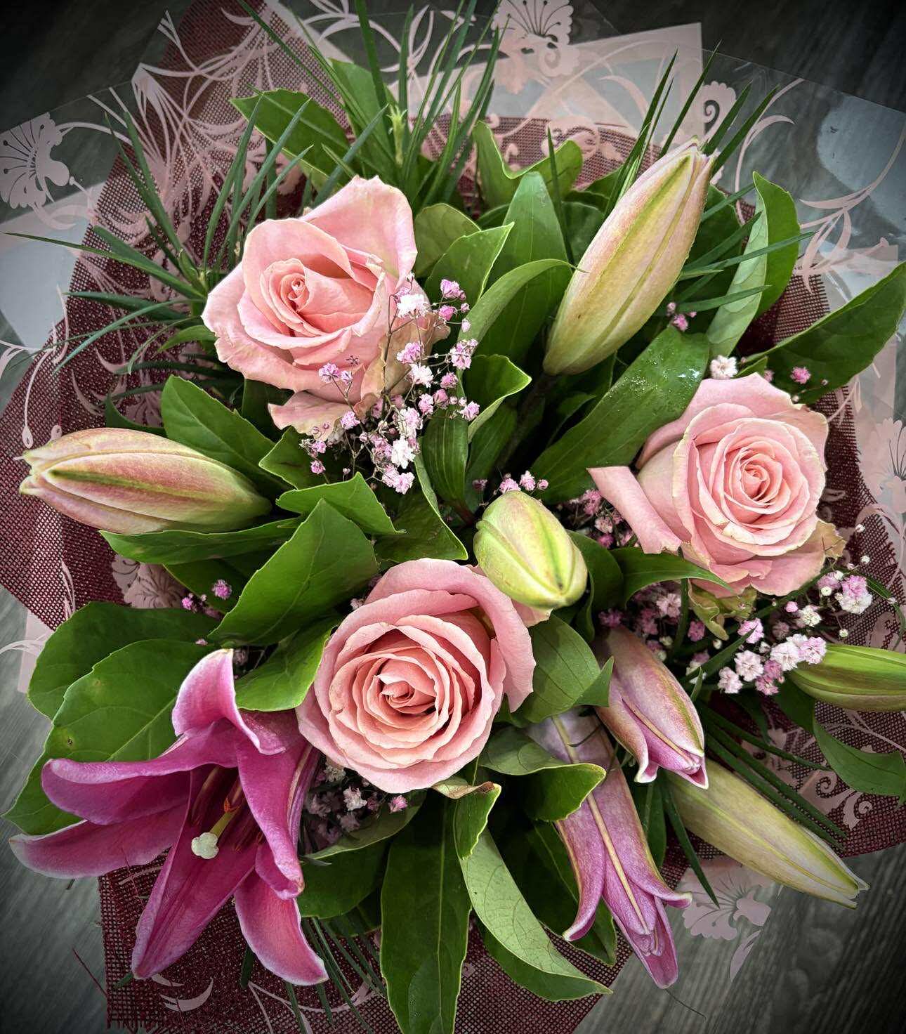 Rose & Lillie $100