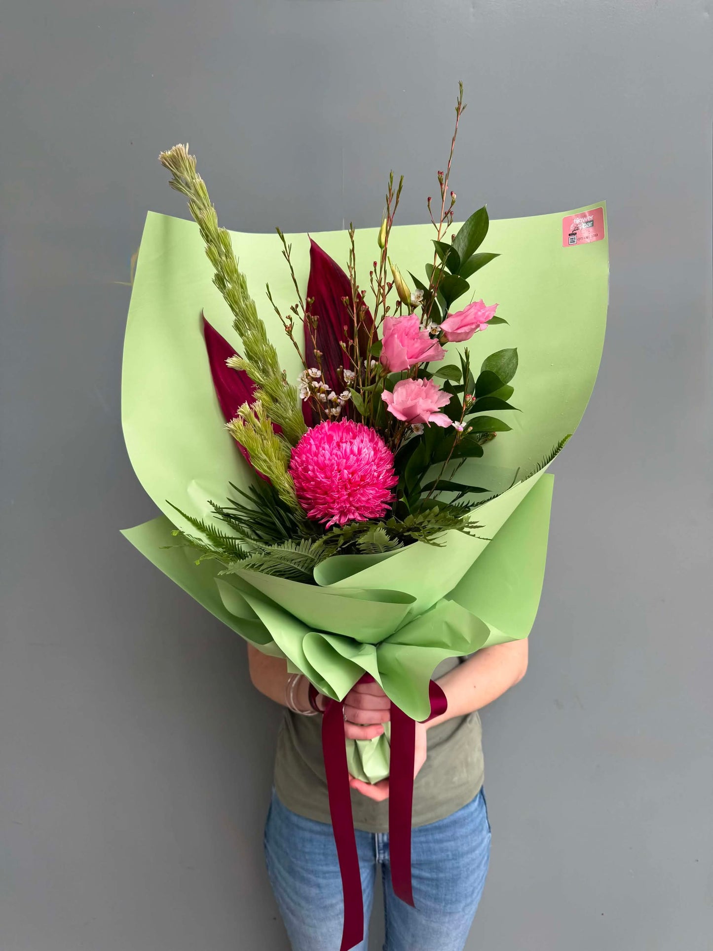 Flower Wraps