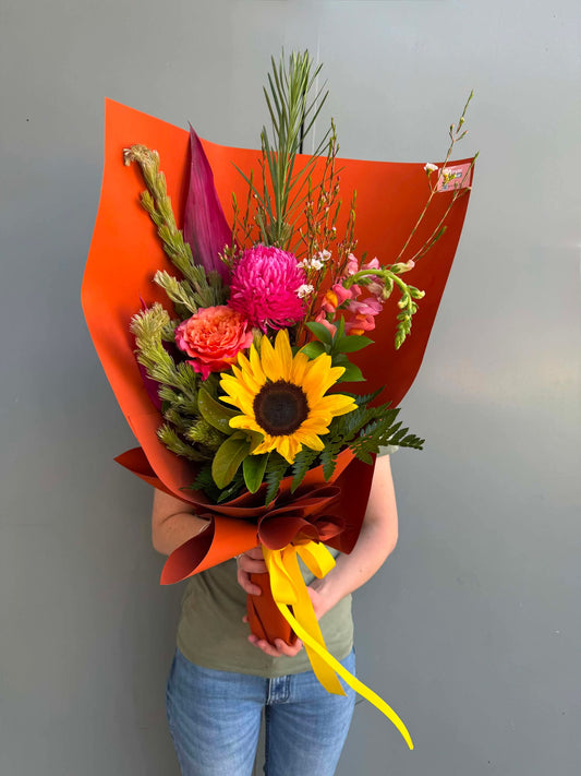 Flower Wraps