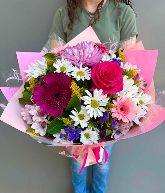 Floral Mod Box