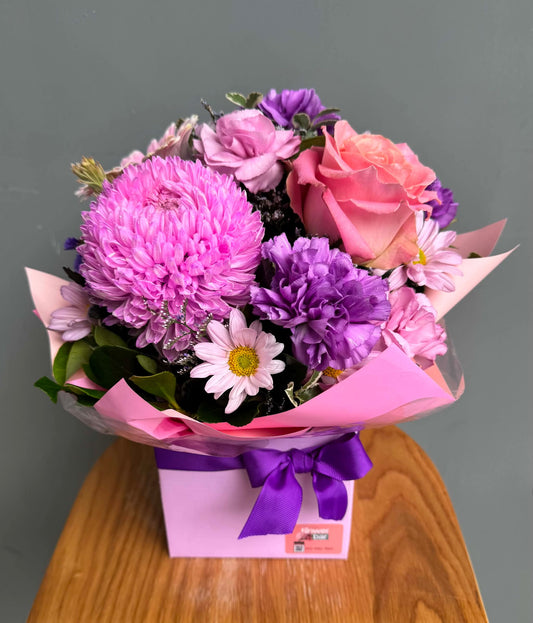 Box Arrangement