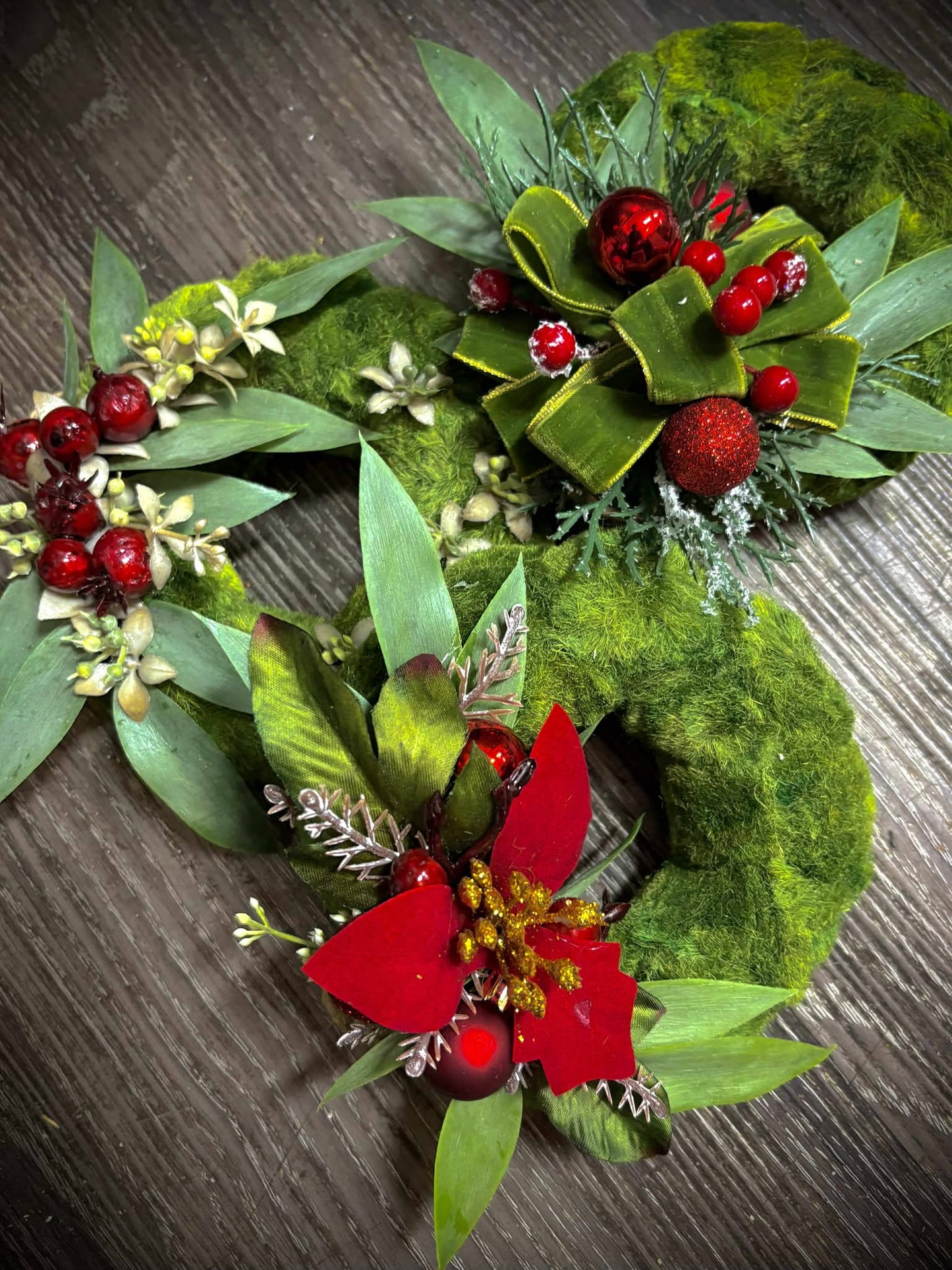 Small Christmas Tree Ornaments