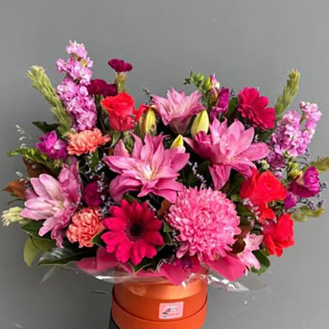 Hat Box Arrangements - Option 3 image